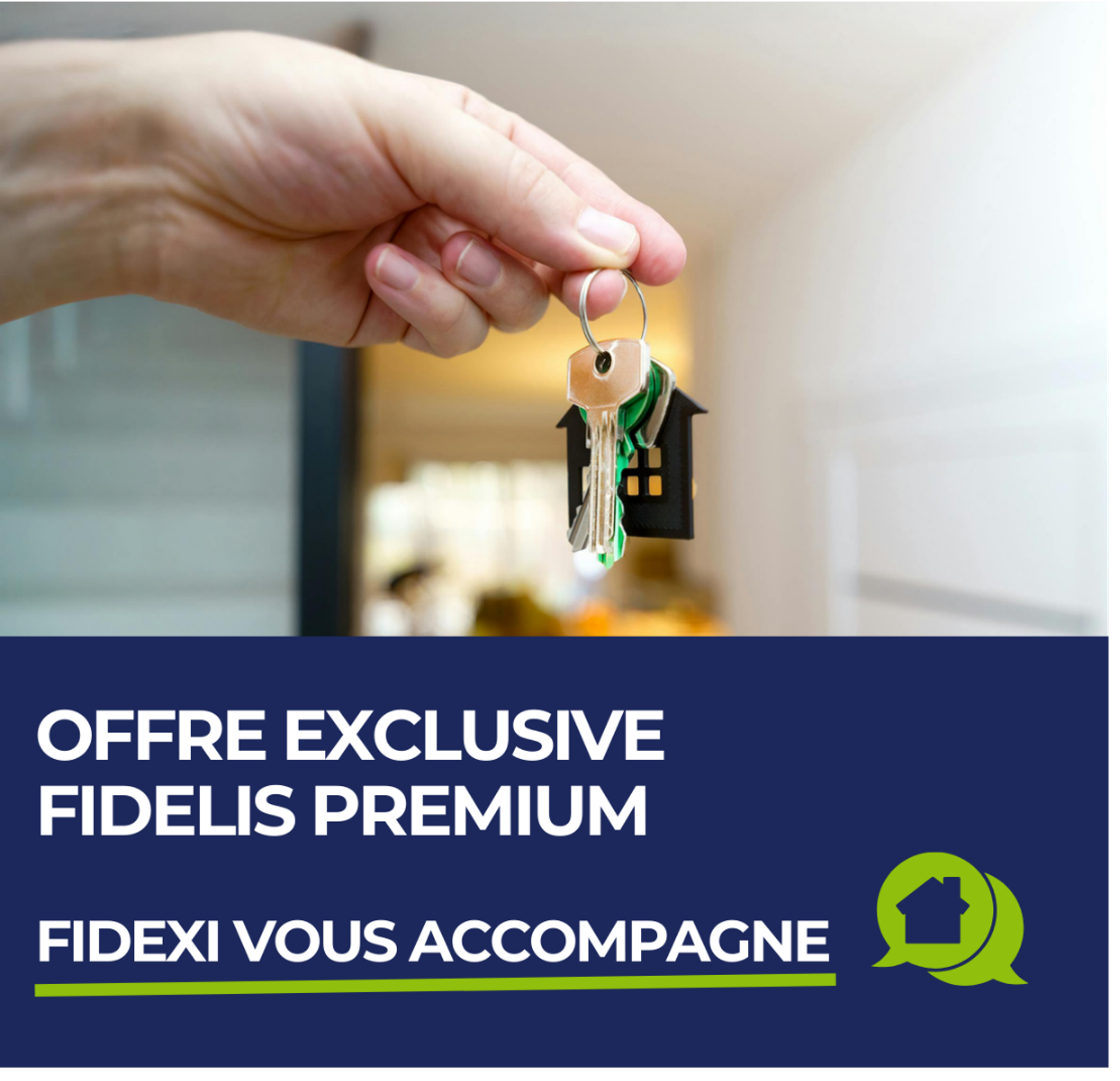 Offre Exclusive Fidelis Premium - Fidexi vous accompagne
